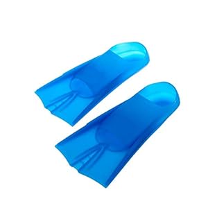 BJL Flossen - Tauchflossen aus reinem Silikon, Kurze Flossen, Schwimmflossen, Schwimmfüße mit rutschfesten Sohlen, Trainingsflossen, professionelles Trainingsgerät Flossen (Color : B, Size : M) 1 Schnorchelmasken 3159va6LtkL. SS300 Es hat ein wissenschaftliches Design und eignet sich zum Schnorcheln, Schwimmen oder für professionelles Training, unisex.
Wählen Sie aus hochwertigen Materialien, bequemen, weichen Barfuß-Taschen und Strümpfen oder Tauchstiefeln, um Ihre Füße vor Kälte und Blasen zu schützen.
Symmetrische Ablauflöcher sorgen für mehr Stabilität und verringern den Wasserdurchflusswiderstand.