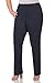 Rekucci Curvy Woman Secret Figure Knit Bootcut Plus Size Pant w/Tummy Control