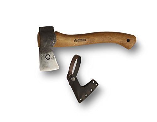 Wetterlings SAW106 Wilderness Hatchet Knife