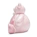 FORLONG Ceramic Piggy Bank , Bear Coin Bank, Money Box - Pink