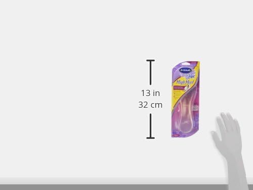 dreamwalk high heel insoles