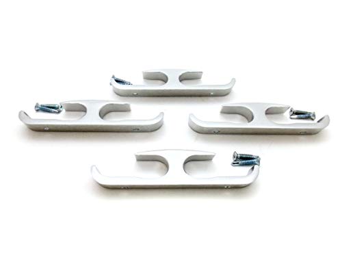 Red Hound Auto 4 Pack Set of No Rust Aluminum Rope Cleat Rope Cargo Tie Down Off Anchor Point Boat Truck Rv Trailer Pick Up