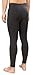 Simplicity Men's Winter Stretchable Thermal Undergarment Pants