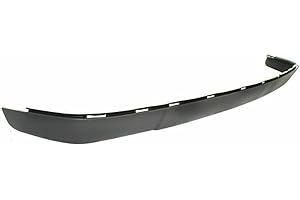 AUTOELEMENTS Front Bumper Lower Valance Air Deflector Extension Textured Black for 2003-2006 Chevrolet Silverado 1500 2500HD 3500/2005-2006 Avalanche Direct Replacement 10386198