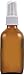 Spray Bottle, 2 fl oz (59 mL) Glass Amber, Spray Bottle