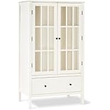 windham narrow library cabinet