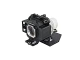 Projector Lamp for NEC NP14LP 180 Watt 4000 Hrs