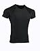 Verus Blank MMA Rash Guard BJJ Grappling Half Sleeve Men's No Gi Fight Shirts