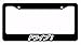 Drive! Japanese Lowered JDM Stance Low Drift Slammed Black License Plate Frame