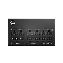 MSI MAG A750GL PCIE 5.1 & ATX 3.1 Gaming Power