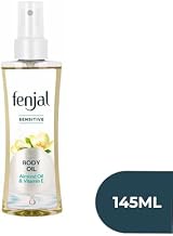 Fenjal Sensitive Body Oil 145 ml - Healthy Glow, Vegan Cruelty Free view 2