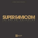 Super Famicom: The Box Art Collection by Stuart Brett, Steve Jarratt