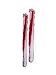 Forum Novelties Bleeding Taper Candles Standard