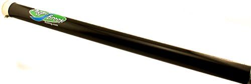 DAGGETT BROOK Fly Fishing Rod Hard Case Carbon Fiber For 4 Piece 9' Foot