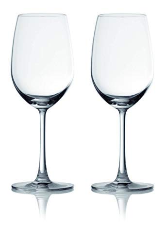 Buy Sajawat House Madison Red Wine Glass Set 245ml 2 Pieces