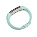 bayite Accessory Silicone Watch Band for Fitbit Alta Teal, Small 5.5 - 6.7 inches