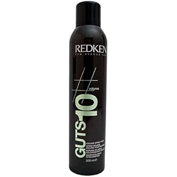 Amazon Com Redken Guts 10 Volume Boosting Spray Foam 10 58
