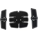 Gel Pads for Muscle Toner EMS Muscle Stimulator Replace