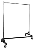 AMKO RZ/1 KD Z Knock Down Rack – Rolling Garment