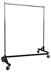 AMKO RZ/1 KD Z Knock Down Rack – Rolling Garment