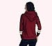 Hoodies New Ablum Love Yourself 結 'Answer'Sweatshirt Suga Jimin Jungkook V RM Jimin Sweater Jacket Pullover (L, red) …