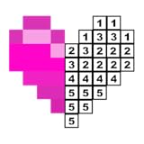 Color By Numbers ArtBook