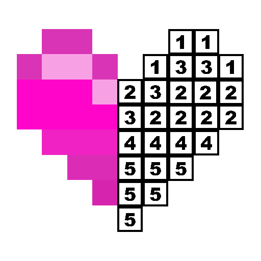 Color By Numbers ArtBook