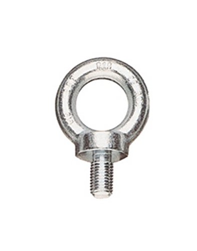 Beta 80400414 Model 8040E ZM14 Lifting Eye Bolt, DIN 580, Galvanized, M14 Size