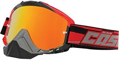 Castle Eyewear Force X2 Mx/Offroad Goggles Red