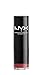 NYX PROFESSIONAL MAKEUP Extra Creamy Round Lipstick - Fig (Dark Neutral Pink)