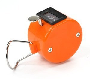 image for Generic Bluecell Assorted Color Handheld Tally Counter 4 Digit Display
