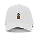 PINEAPPLE Embroidery Embroidered Adjustable Hat Baseball Cap