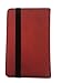 Azpen A747 My E-Bible eReader Tablet, NKJV & NIV with Narration & Leather Case (Red)