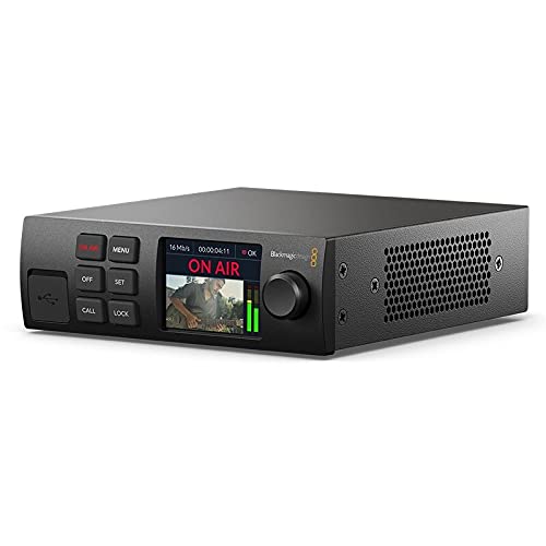 Blackmagic Design Web Presenter HD