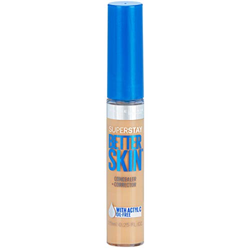 Maybelline Superstay Better Skin Concealer, Light - Image 5