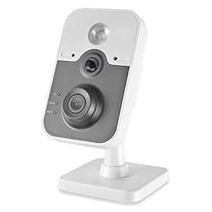 Amazon.com: HIKVISION DS-2CD2442FWD-IW 4mm 4MP IR Cube