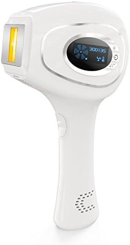 Bosidi IPL Hair Removal System, Pro Permanent Hair Removal for Women