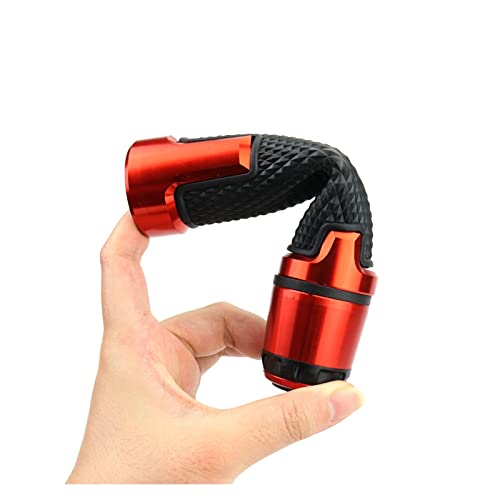 TAEFE Motorcycle Grips for Yamaha FZ6 FZ6S FZ 6 7/8