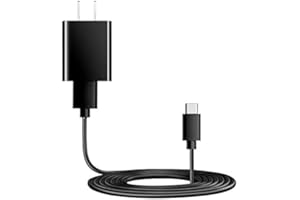 Replacement Power Adapter Wall Charger and 10FT USB-C Charging Cable Cord for Lenovo Smart Tab M12 M11 M10 M10 HD M10 FHD Plu