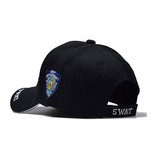 nypd new era cap