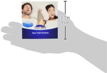 Slumber Effects Stop Teeth Grinding Mouth Guard – Best Teeth Grinding Solution on the Market