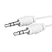 iPod MP3 Car Audio Auxiliary Retractable Cable 3.5mm