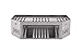 Bertello Wood Burning Tray for Propane Gas Burner
