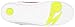 Zumba Women's Street Fresh Lightweight Dance Workout Sneakers with Ankle Support