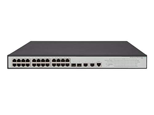HEWLETT PACKARD HPE OfficeConnect 1950 24G 2SFP+ 2XGT PoE+ Switch Europe