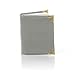 Zink Polaroid Photo Album for 2x3 Zink Paper, Grey