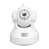 Wireless IP Camera, Utalent 720P HD Indoor Home Security Surveillance WiFi Camera with Motion Detection, Pan/Tilt, Two Way Audio, Night Vision, Baby Monitor, Nanny Cam