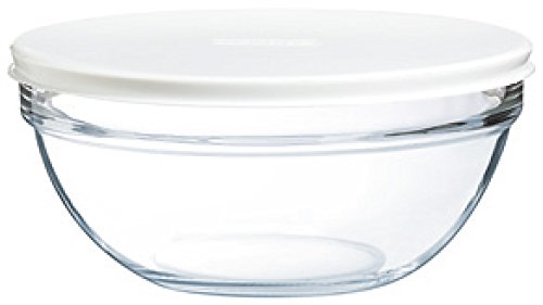 Luminarc 9201154 – ensala Fruit Washing Bowl 17 cm Transparent