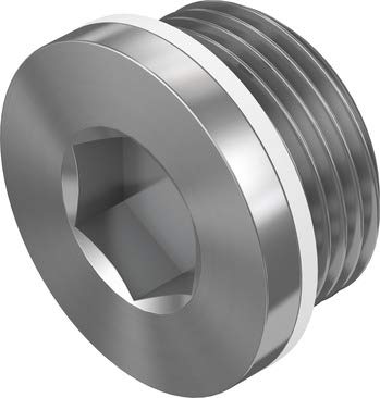 Festo 5763 Model B-1 Blanking Plug