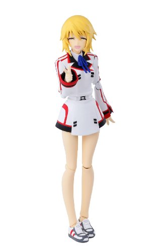 Bandai Tamashii Nations Uniform Version AGP Charlotte Dunois Action Figure